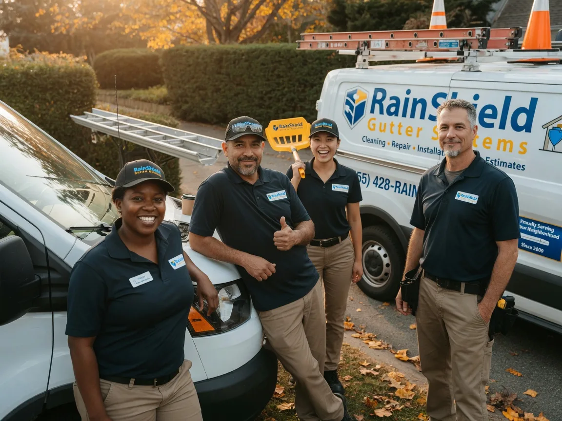 Gutter Installation company in Perrysville, IN
