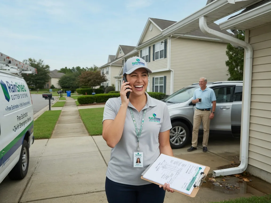 Gutter Installation Perrysville, IN FAQs